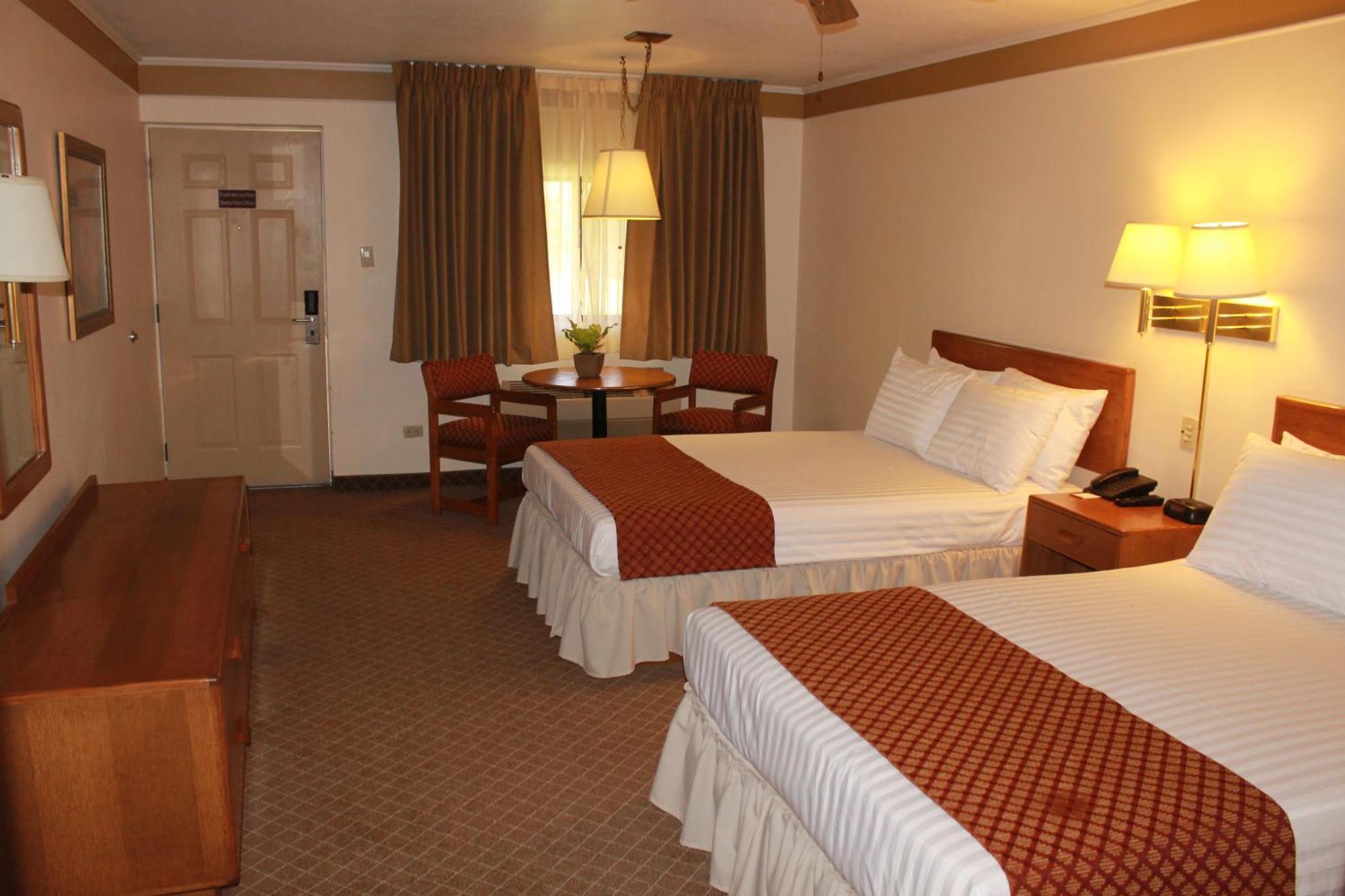 Hotel Santa Fe Camargo Quarto foto