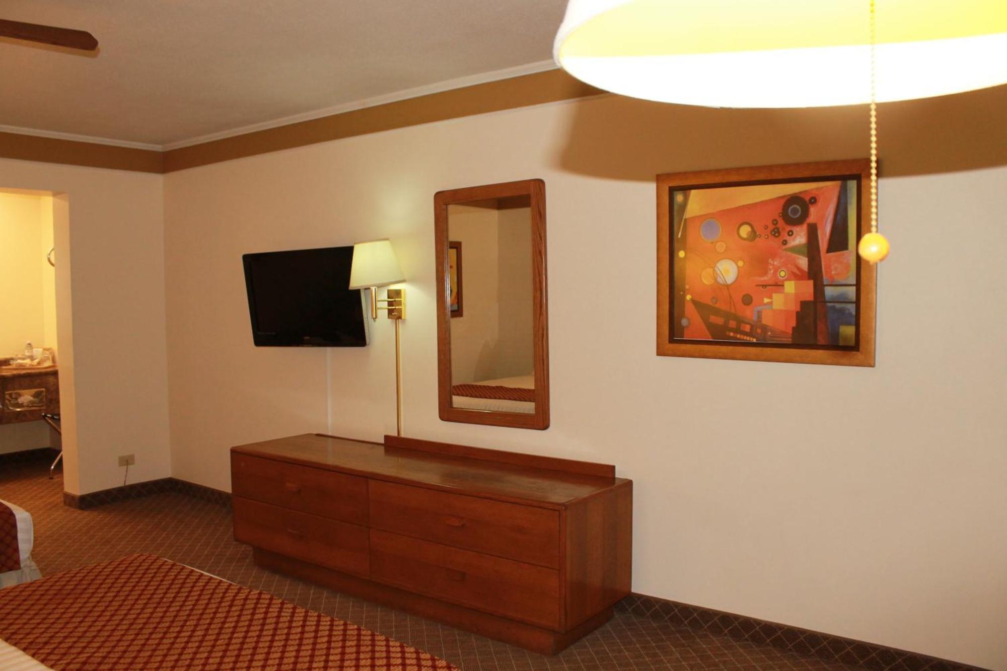 Hotel Santa Fe Camargo Quarto foto