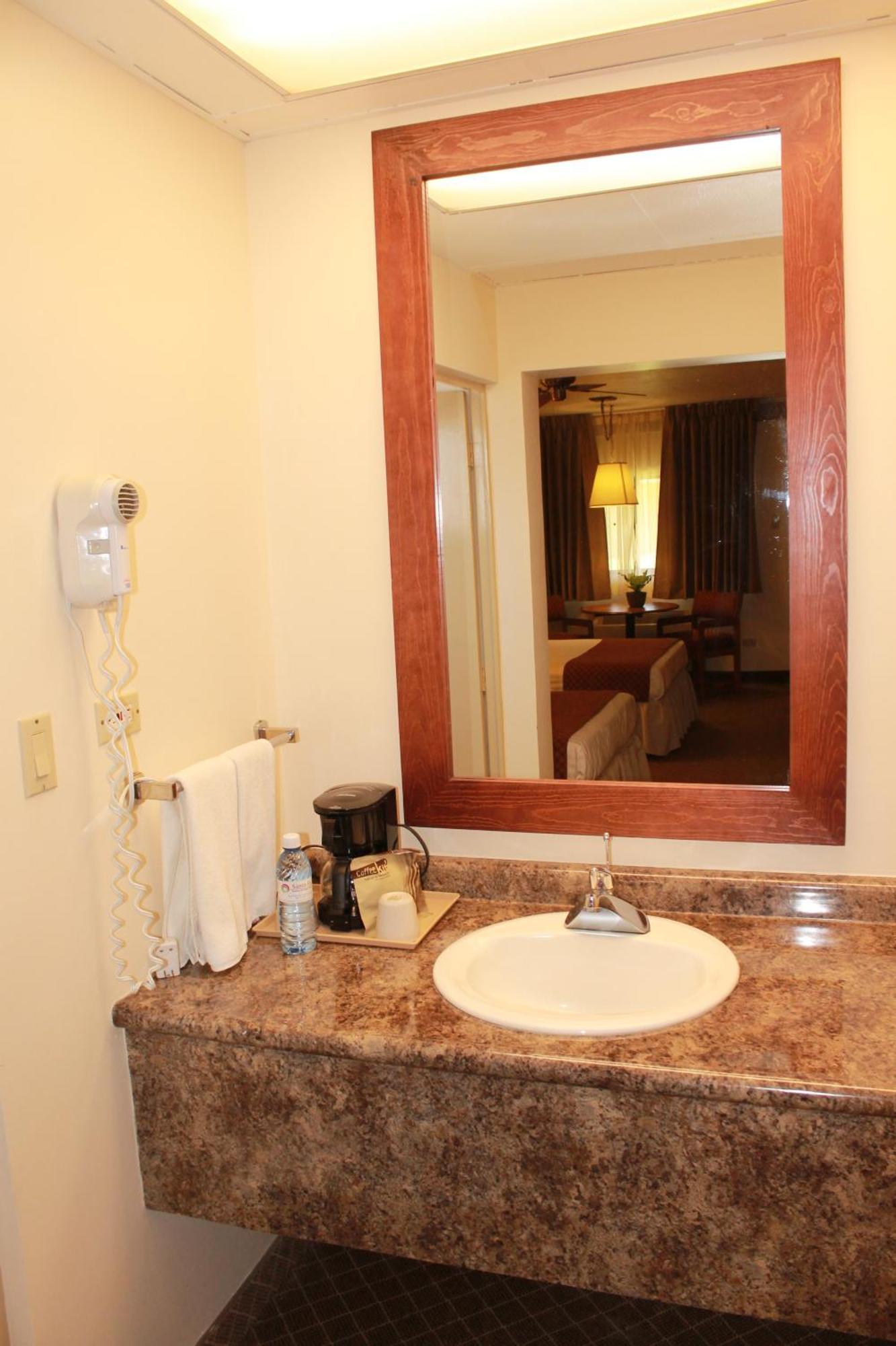 Hotel Santa Fe Camargo Quarto foto