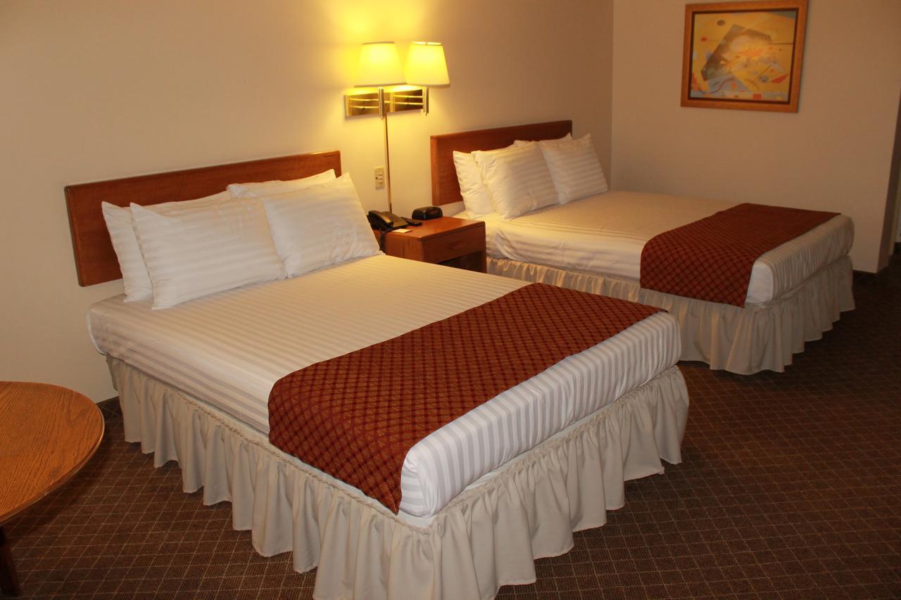 Hotel Santa Fe Camargo Quarto foto